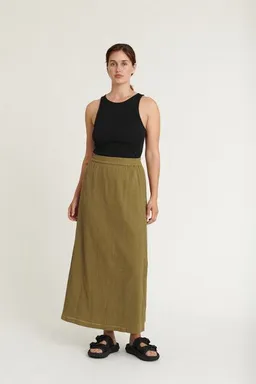 Basic Apparel Basic Apparel LUDMILLA Top aus Bio-Baumwolle – Produktbild 1 von 1