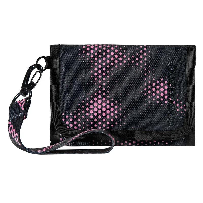 Coocazoo Coocazoo Zubehör Geldbörse Pink Illusion, Pink, – Produktbild 1 von 1