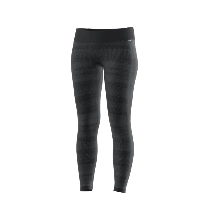 Löffler Löffler lange Damen Radunterhose Transtex Hybrid, Rad Unterhose, Schwarz, – Produktbild 2 von 2