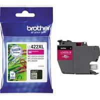 Brother Brother Tintenpatrone LC-422XLM magenta – Produktbild 3 von 6