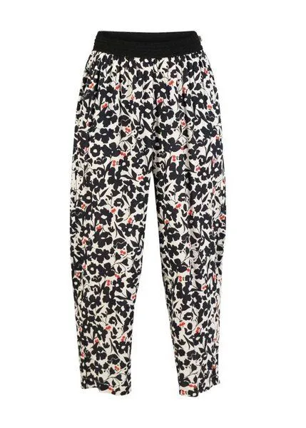 blutsgeschwister Blutsgeschwister Sommerhose Flatterby Oval - Modern Flowerbomb – Produktbild 1 von 2