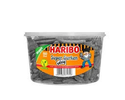 Haribo Haribo Super Gurken salzig vegan 150er – Produktbild 1 von 1