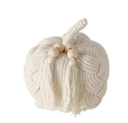 BOLTZE Dekoobjekt Boltze Dekoaufsteller Makia, Dekokürbis, Creme, Ø 13,5cm, 2058937 – Produktbild 1 von 1