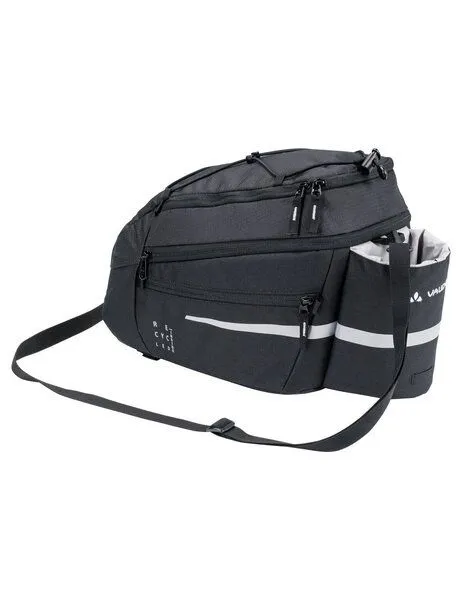 Vaude VAUDE Gepäckträgertaschen Silkroad L (ready), Schwarz, – Produktbild 3 von 6