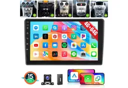 ESSGOO Für Opel Antara Astra H Corsa D Meriva A Zafira B Carplay Android 15 Autoradio (RDS, 4+64GB(optional), Digitalradio (DAB), FM, AM, Carplay Android Auto Bluetooth EQ USB GPS Navi WIFI Touchscreen) – Produktbild 1 von 1