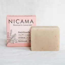 NICAMA Gesichtsseife – Produktbild 1 von 1