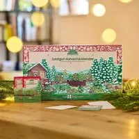 Die Stadtgärtner Die Stadtgärtner Saatgut-Adventskalender mit Türchen – Produktbild 1 von 1