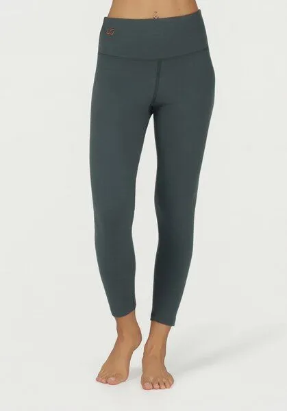 Urban Goddess Urban Goddess Isara 7/8 Yoga Leggings, Pinyon (grau), – Produktbild 1 von 4