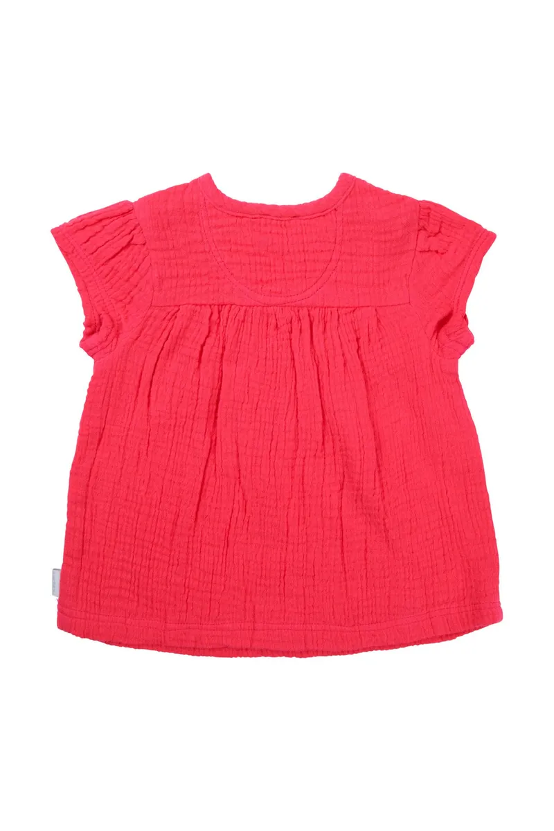 Noppies Baby Kleid Meade, Rot, – Produktbild 1 von 1