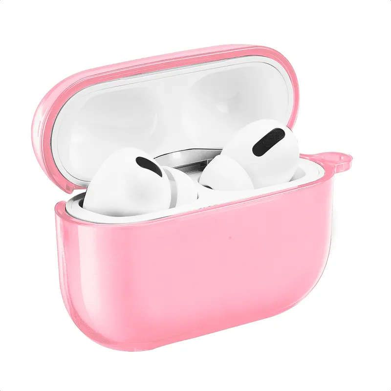 imoshion imoshion Neon Case für das Apple AirPods Pro 2, Hellrosa, – Produktbild 1 von 1