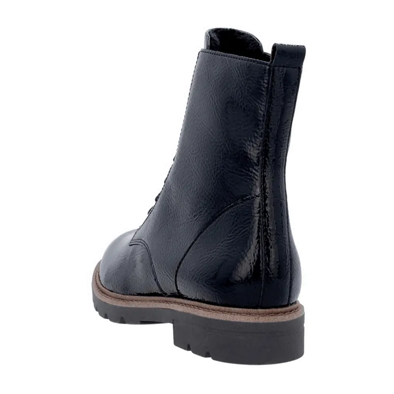 Remonte Remonte D2Q71-03 Lagro für Damen, Schwarz, – Produktbild 3 von 7