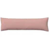 Schlafgut Schlafgut Seitenschläferkissenbezug Pure - 95% Biobaumwolle, 5% Elasthan, Purple mid, – Produktbild 1 von 1