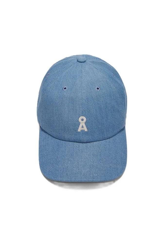 ARMEDANGELS ARMEDANGELS Trucker Cap YENAAS DENIM INDIGO – Produktbild 1 von 1