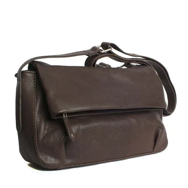 Margelisch Margelisch Umhängetasche Neffel 1, Darkbrown, – Produktbild 3 von 4