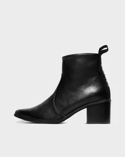 BOHEMA BOHEMA Damen vegan Stiefeletten Swan No.1 Schwarz – Produktbild 1 von 1