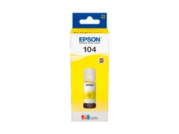 Epson Epson Tinte 104 gelb – Produktbild 1 von 1
