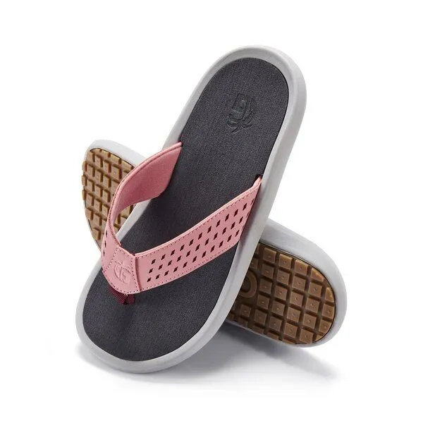 Gumbies Gumbies Noosa - Flip Flops, Coral, – Produktbild 1 von 3