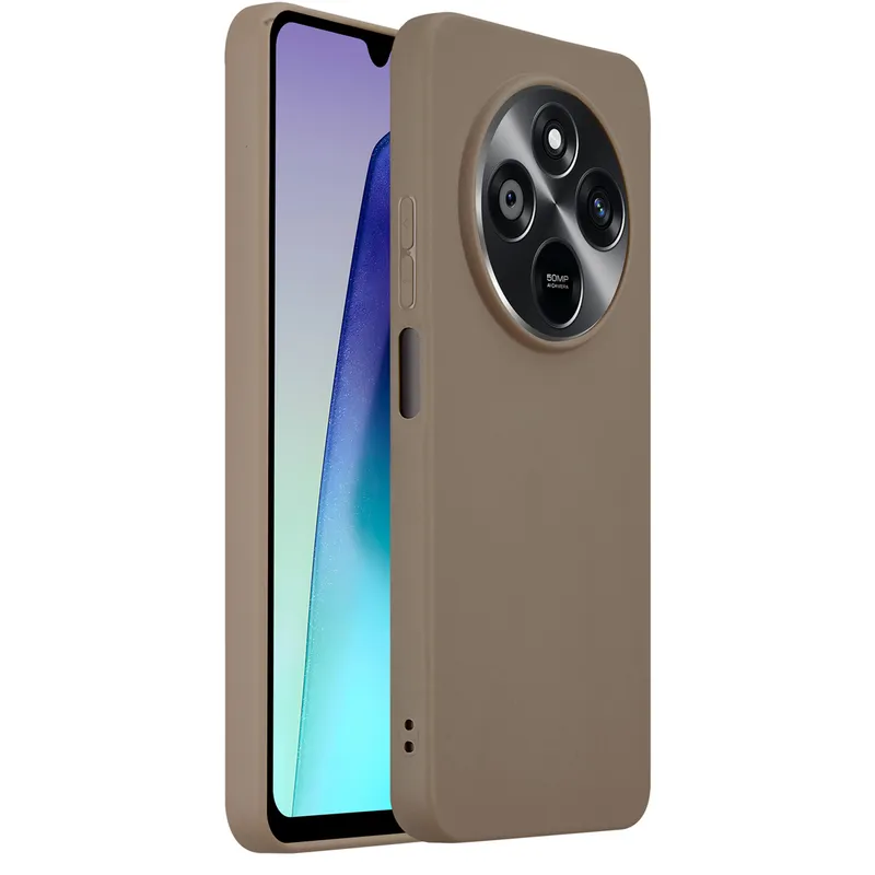 imoshion imoshion TPU Color Cover für das Xiaomi Redmi 14C, Braun, – Produktbild 1 von 1