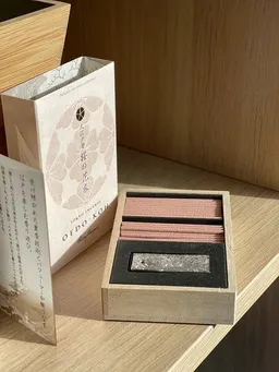 Nippon Kodo Nippon Kodo Räucherstäbchen Krischblüte | Tokyo Incense Oedo - Koh Cherry Blossom – Produktbild 1 von 1