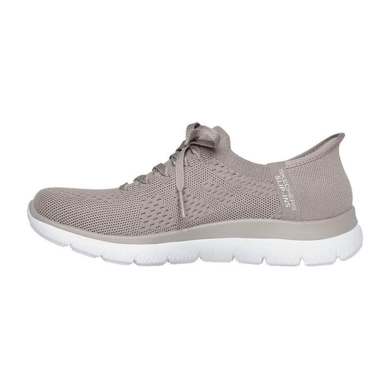 Skechers Skechers Summits-New Daily für Damen, grau, Größe 43 EU, Grau, – Produktbild 4 von 5