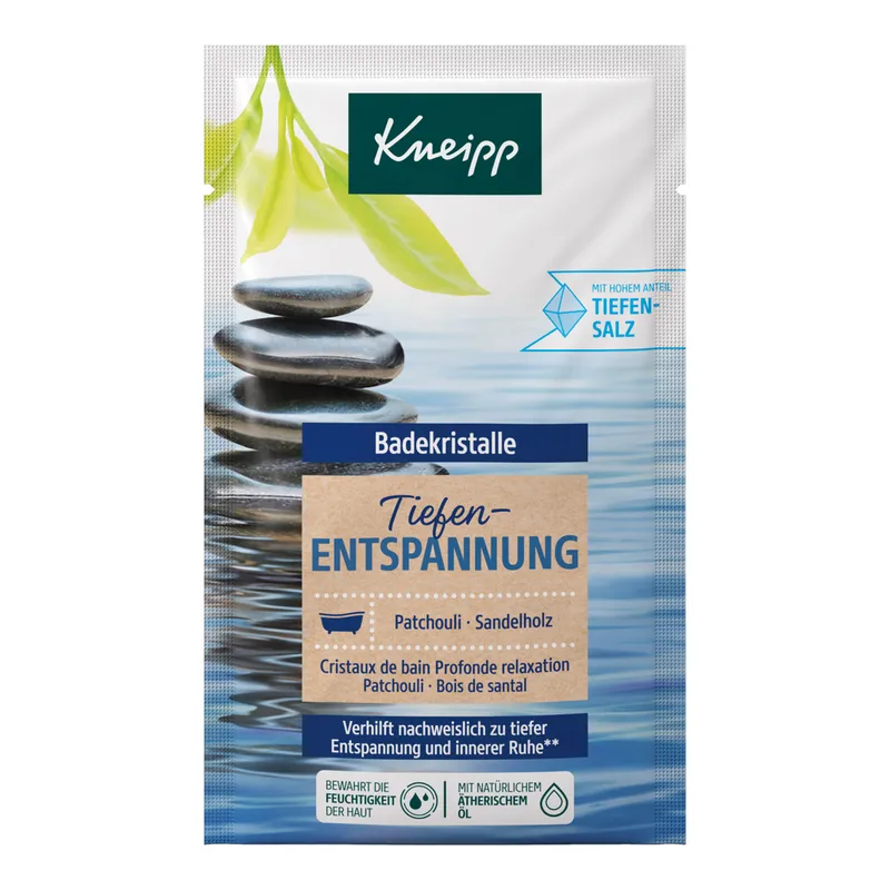 Kneipp Kneipp Badekristalle Tiefenentspannung – Produktbild 2 von 2