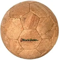 Kork Deko Kork-Deko nachhaltiger Fußball aus Kork | vegan | ökologisch | Lederalternative – Produktbild 1 von 1