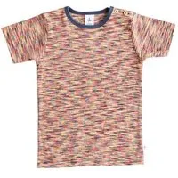 Leela Cotton Leela Cotton Baby/Kinder Kurzarmshirt Bio-Baumwolle, Meer, – Produktbild 1 von 1