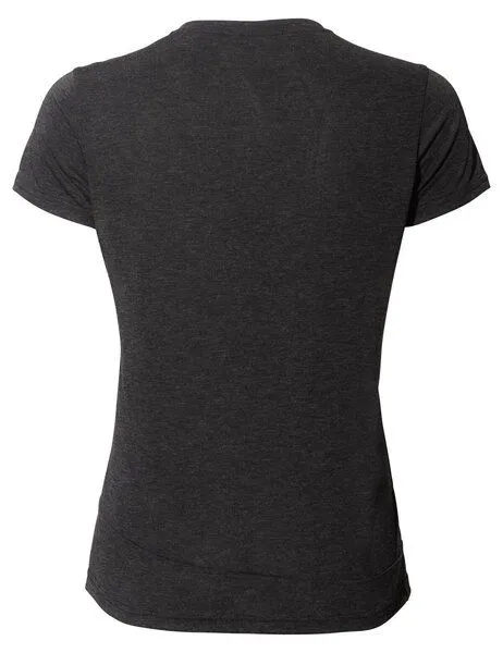 Vaude VAUDE T-Shirt Women's Sveit Shirt, Schwarz, – Produktbild 4 von 6
