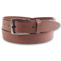 Greenbelts Greenbelts Herren Ledergürtel ROMEO, Tobacco, – Produktbild 2 von 4