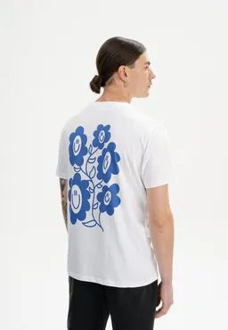 MELA T-Shirt Style SADHIL Print | von MELA | Fairtrade & GOTS zertifiziert – Produktbild 1 von 1