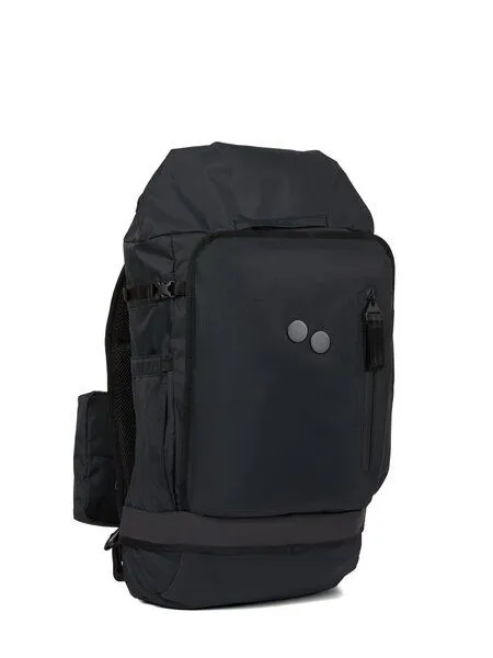 PINQPONQ pinqponq Rucksack Komut Medium, Pure black, – Produktbild 2 von 4