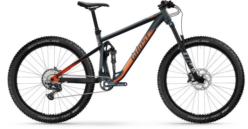 Ghost Ghost Riot Trail Essential Grau Modell Aktion – Produktbild 2 von 2