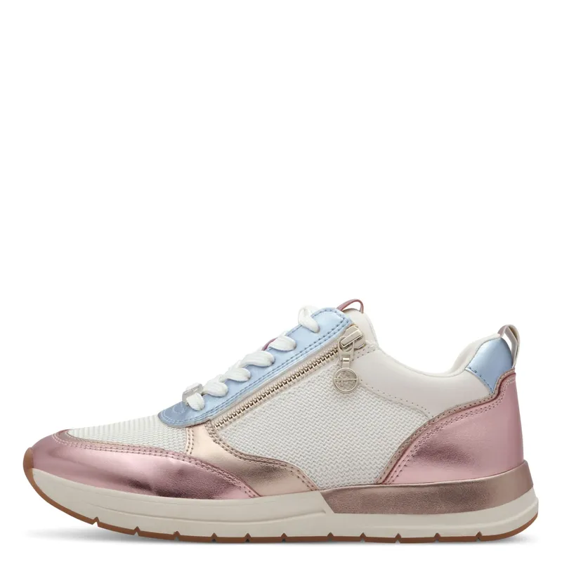 Tamaris Tamaris M2373241 für Damen, silber, Größe 40 EU, Silber, – Produktbild 3 von 5