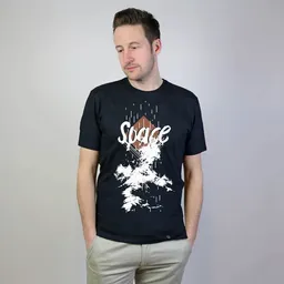 Gary Mash GARY MASH Shirt Space aus Modal®-Mix – Produktbild 1 von 1