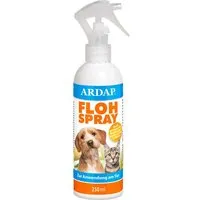 ardap ARDAP Flohspray zur Anwendung am Tier 250ml – Produktbild 1 von 1