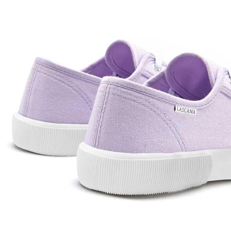 Lascana Sneaker, Helllila, – Produktbild 1 von 3
