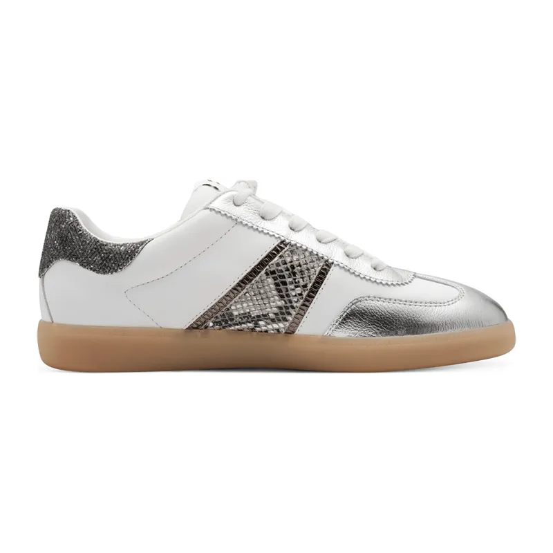 Tamaris Tamaris M2362443 für Damen, weiß, Größe 42 EU, Weiß, – Produktbild 4 von 5