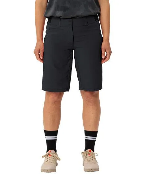Vaude VAUDE Hosen Women's Loamer Base Shorts, Schwarz, – Produktbild 6 von 6