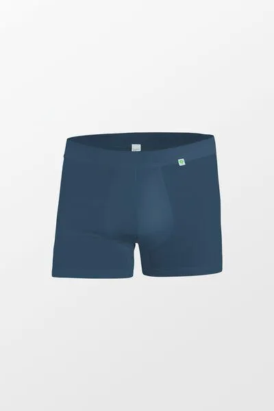kleiderhelden kleiderhelden BeatBux Unterhose, Blau, – Produktbild 2 von 4