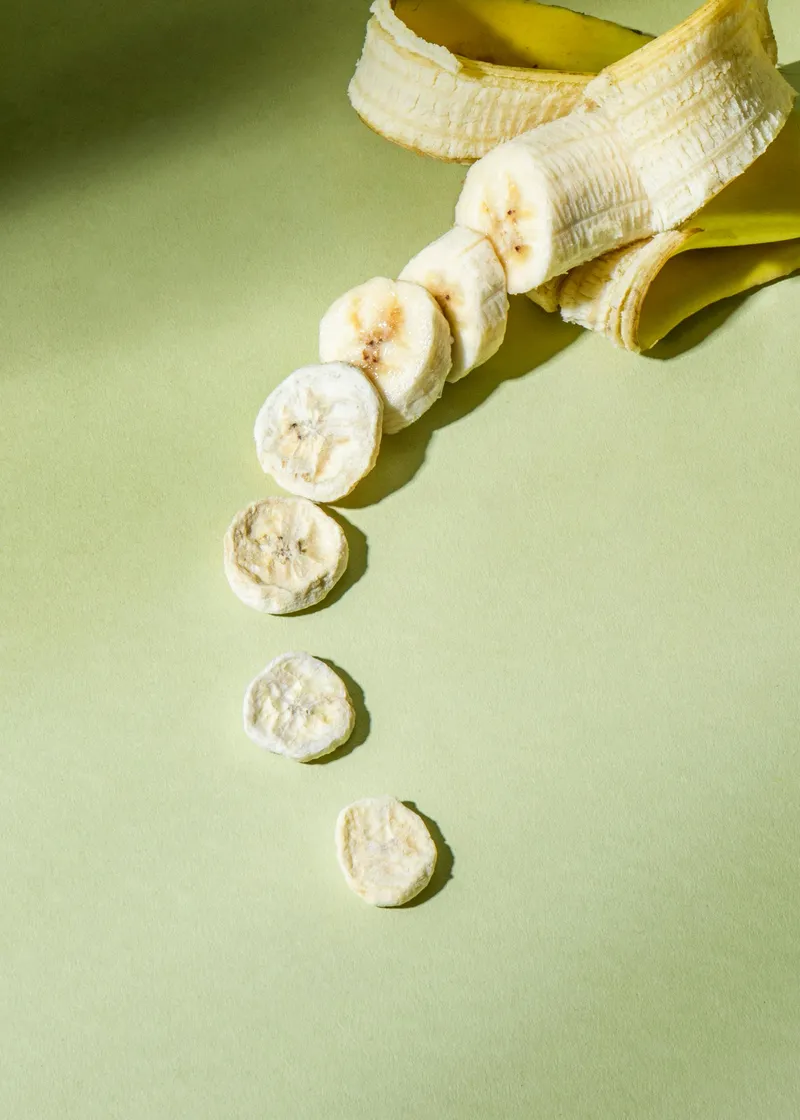 KoRo Gefriergetrocknete Bananenscheiben 500 g – Produktbild 4 von 5