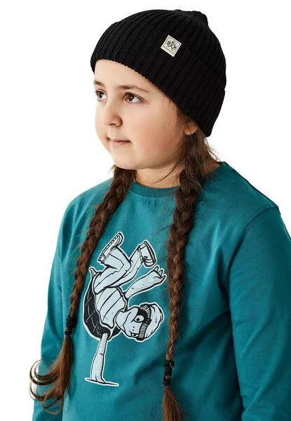 Band of Rascals Band of Rascals Freez Longsleeve, Petrol, – Produktbild 3 von 4
