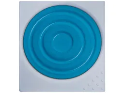 Lamy LAMY Farbschale für Wasserfarbkasten "aquaplus", 059 cyanblau – Produktbild 1 von 1