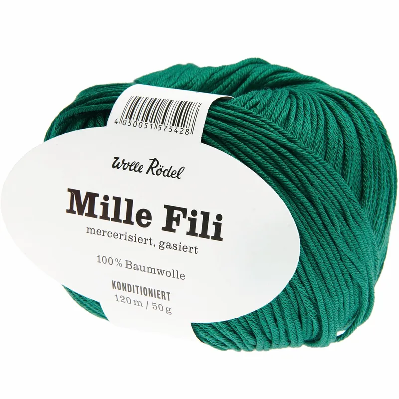 Wolle Rödel Wolle Rödel Mille Fili Efeu, Efeu, – Produktbild 1 von 1