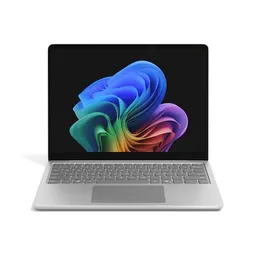 Microsoft Microsoft Surface Laptop Copilot+ PC for Business - 13-inch - Snapdragon X Plus X1P-42-100 / 3.2 GHz - Win 11 Pro - Qualcomm Adreno - 16 GB RAM - 256 GB SSD - 33 cm (13") – Produktbild 1 von 1
