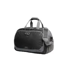 Halfar Sport-/Reisetasche STEP, schwarz – Produktbild 1 von 1