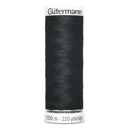 Gütermann Gütermann Allesnäher 200m 755 Dunkelgrau – Produktbild 1 von 1