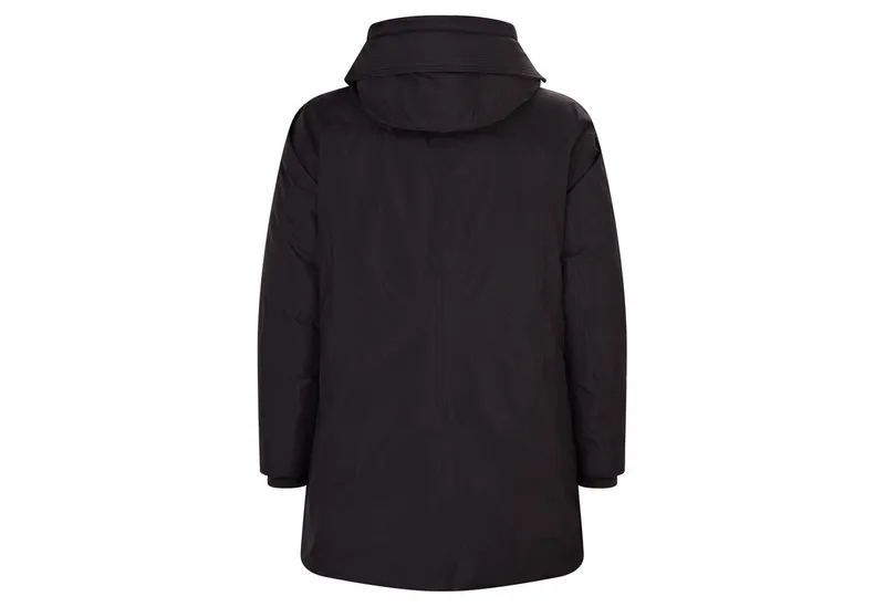 Parajumpers Daunenmantel PJS HAYATE Kapuzen Herren Daunenjacke / Mantel Schwarz Wassersäule: 5000 mm – Produktbild 2 von 5