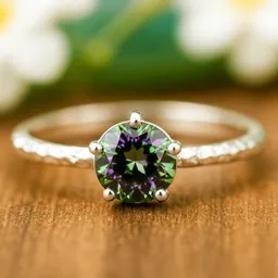 Spirit of Island Spirit of Island Mystischer Topas Ring – Produktbild 1 von 1