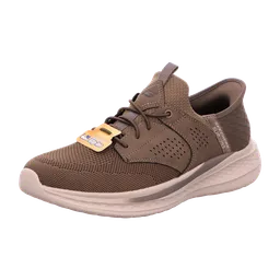 Skechers Skechers Slade Slipper Schuhe grün khaki Slip-Ins 210889 für Herren, beige, Größe 48 ½ EU – Produktbild 1 von 1