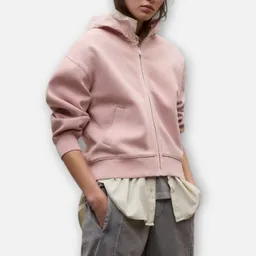 ECOALF ECOALF Zip Hoodie aus 80 % Baumwolle – Produktbild 1 von 1